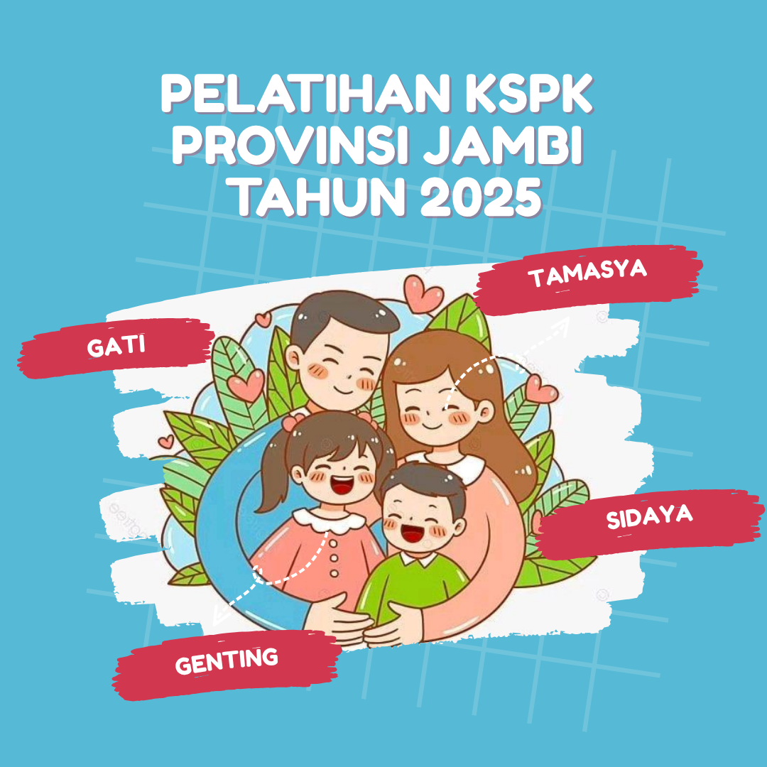 PELATIHAN TEKNIS KELUARGA SEJAHTERA DAN PEMBERDAYAAN KELUARGA TAHUN 2025 ANGKATAN I